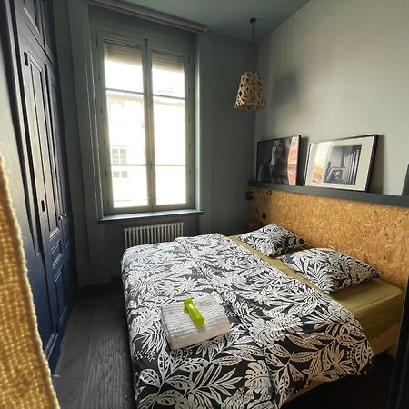Lyon4 Cocooning Centre Croix Rousse 86M2-4P Lejlighed Eksteriør billede