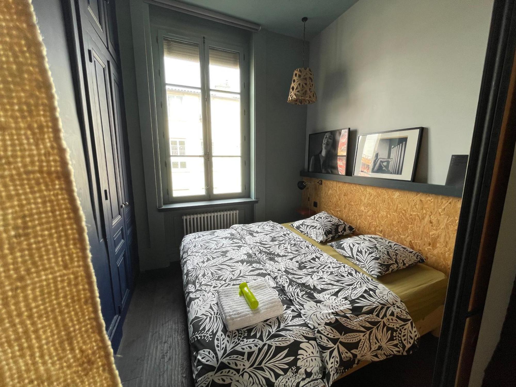Lyon4 Cocooning Centre Croix Rousse 86M2-4P Lejlighed Eksteriør billede