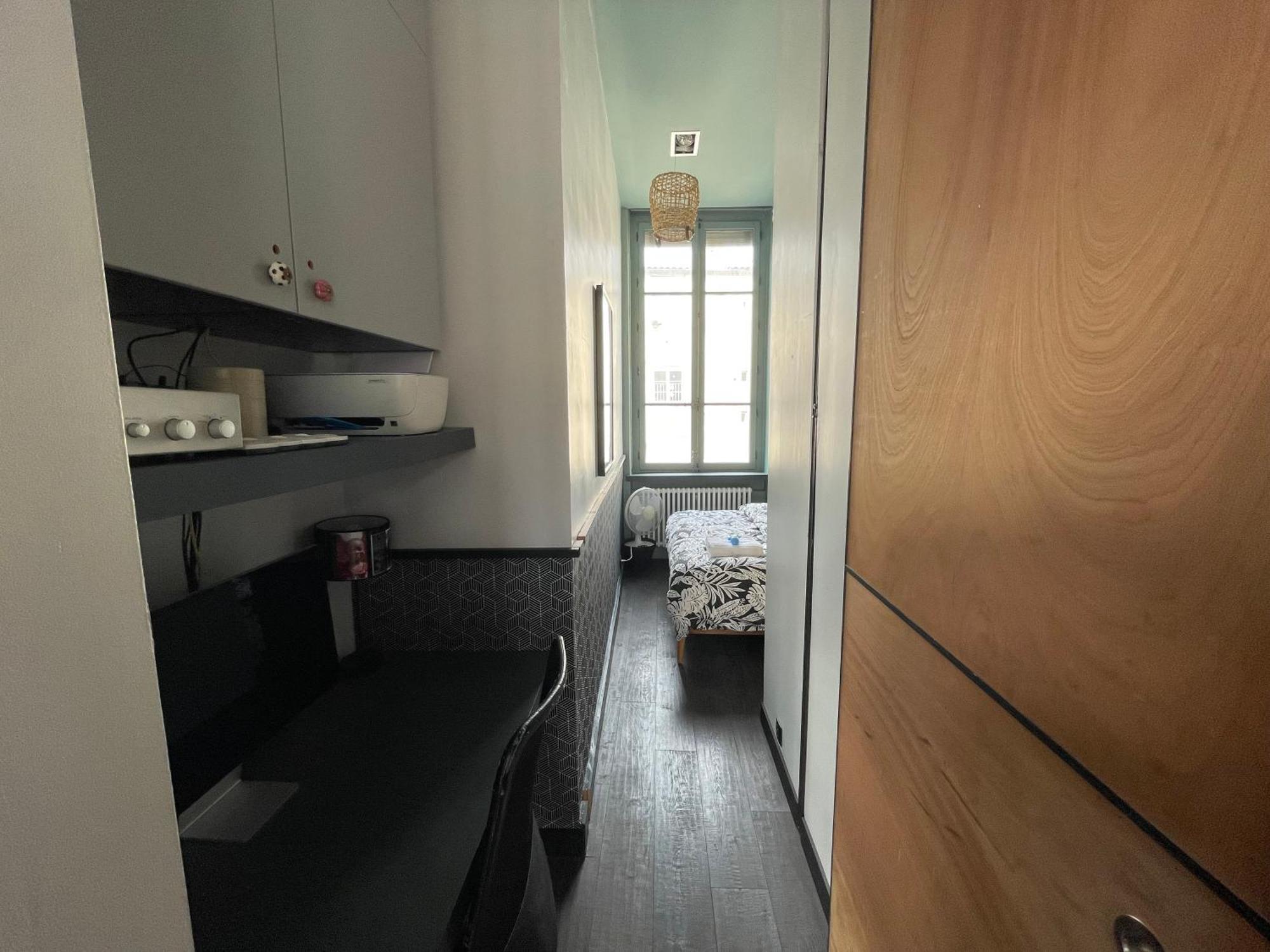 Lyon4 Cocooning Centre Croix Rousse 86M2-4P Lejlighed Eksteriør billede